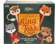 Professeur puzzle animal ring toss - jeu de société - Anglais -