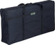 Chaise de camping avec sac de transport Eurotrail - noir