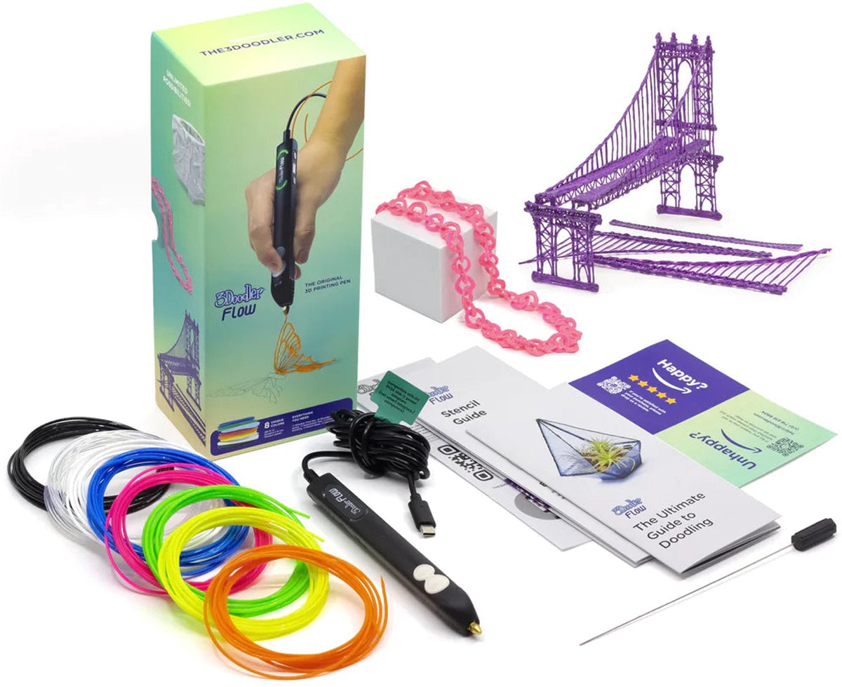 Stylo Spectron 3doodler pour l'impression 3D