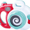 Jouez à une caméra pour bébé avec du son
