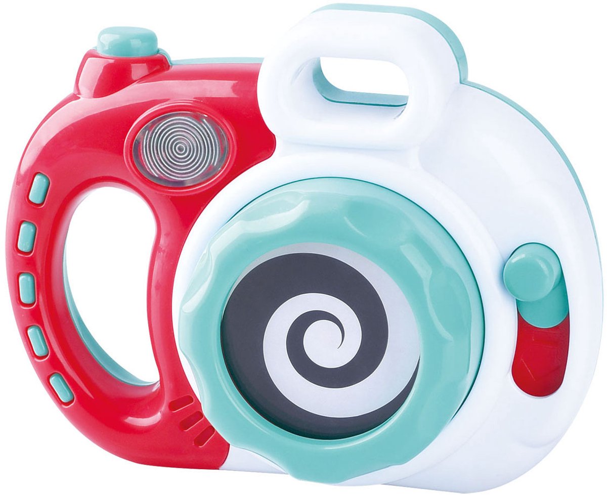 Jouez à une caméra pour bébé avec du son