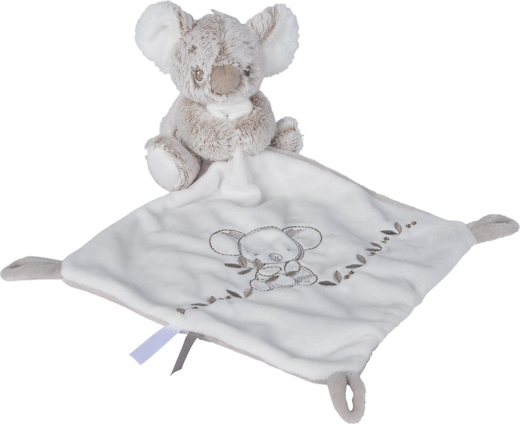 Nicotoy doudou nola le koala - 33 cm