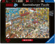 Ravensburger puzzle film western - 1000 pcs.