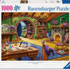 Ravensburger puzzle Cottage charmé - 1000 pcs.