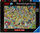 Ravensburger puzzle film set ville fantôme - 1000 pcs.