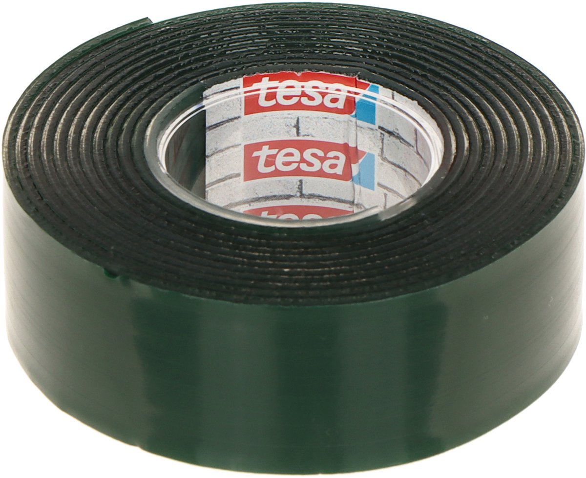Ruban de montage extérieur Tesa pro 19 mm x 1,5 m - hautement étanche