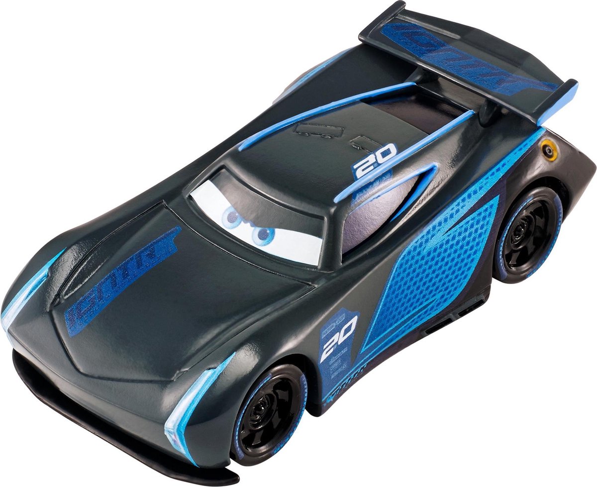 Mattel Cars 3 Jackson Storm moulé sous pression
