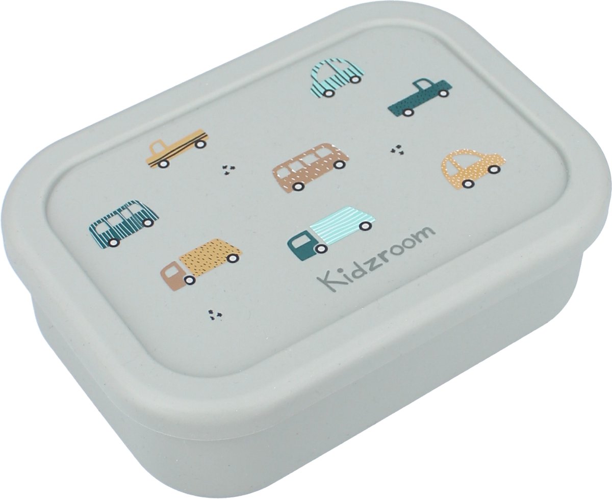 Tambour de couvée kidzroom beaux véhicules à déjeuner