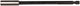Accessoires Makita porte-embout magnétique 1 4 x300mm - b-57766 - b-57766