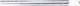 bougie tige de selle 31.8 x 300 alu