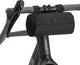Bbb sac de guidon de vélo vélo de route vélo de gravier 1,5 litre - fermeture éclair étanche - sac de guidon vélo amovible - sacs de bikepacking - Barrelpack bsb-151m