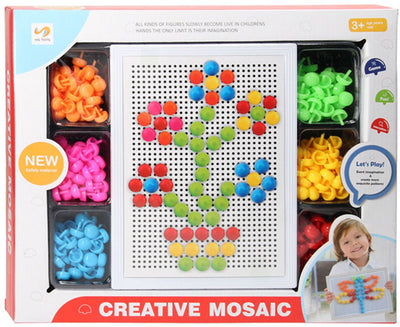 Ensemble mosaïque, 300 pièces.