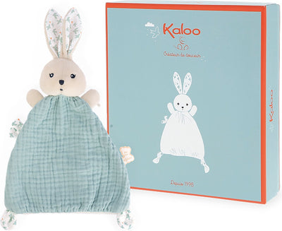 Kaloo kdoux doudou lapin colombe de la paix