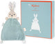 Kaloo kdoux doudou lapin colombe de la paix