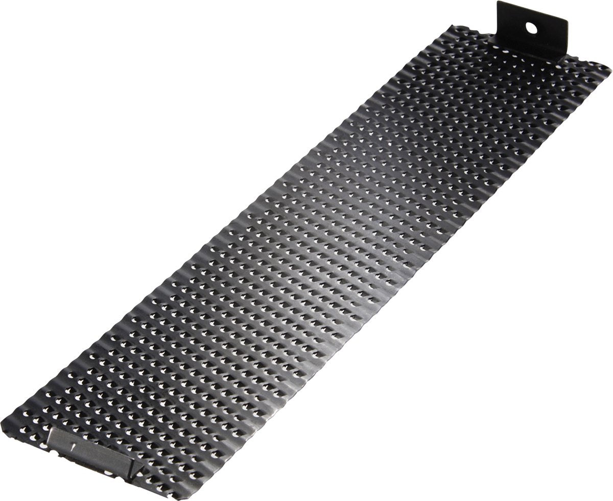 Wolfcraft - plaque à râper pour rabot à facettes - rabot à blocs - rabot à plâtre - râpe - rabot à plâtre - 4041000
