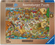 Ravensburger Puzzle Travel Travel Classical Era 1000 pièces