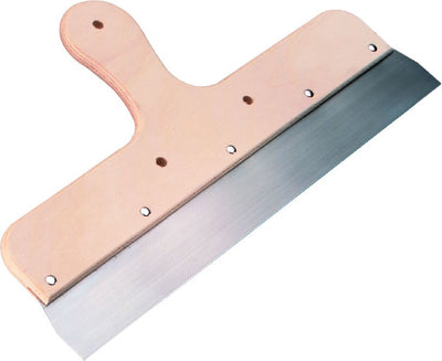 Couteau d'emballage Laitière manche bois 600mm - mm750600