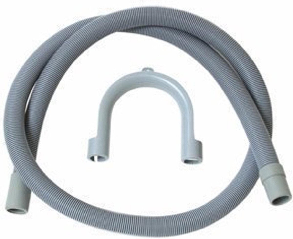Plieger 08-0064 (g07911) Tuyau de vidange PVC 350cm