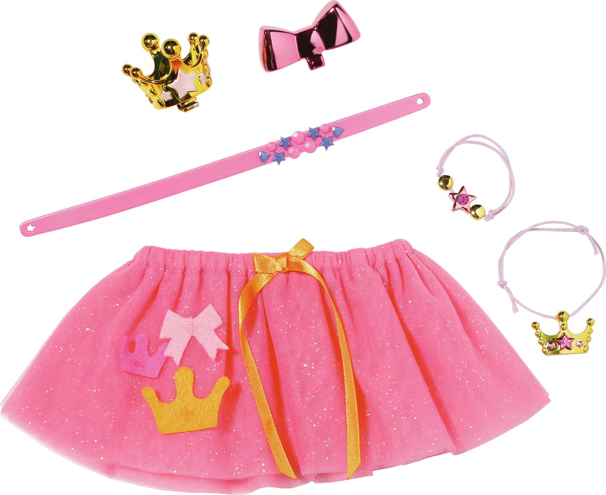 Ensemble de tutus boutique Baby born®