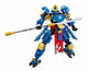 Samouraï bleu des guerriers Sluban (m38-b1312)