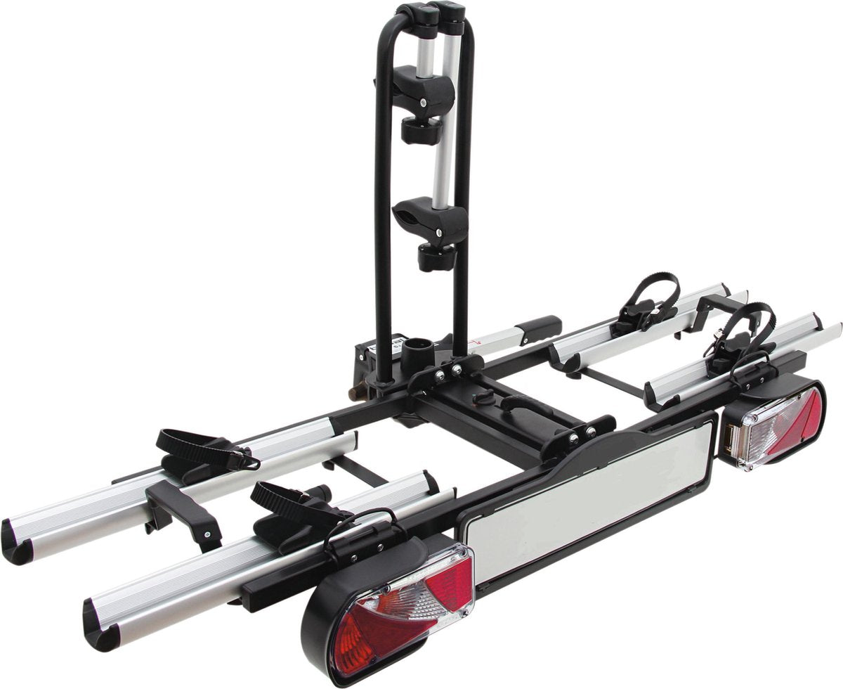 Porte-vélos Diamond Pro-User - 2 vélos - barre d'attelage