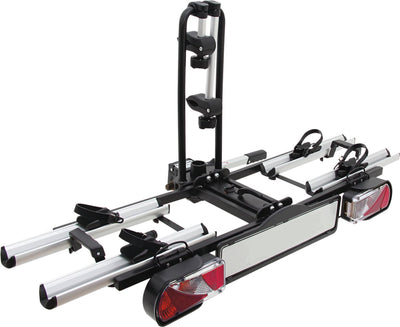 Porte-vélos Diamond Pro-User - 2 vélos - barre d'attelage