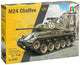 Italeri maquette véhicule militaire - 6761 m24 -chaffee- - char de reconnaissance léger en plastique - 1:35 - modélisme