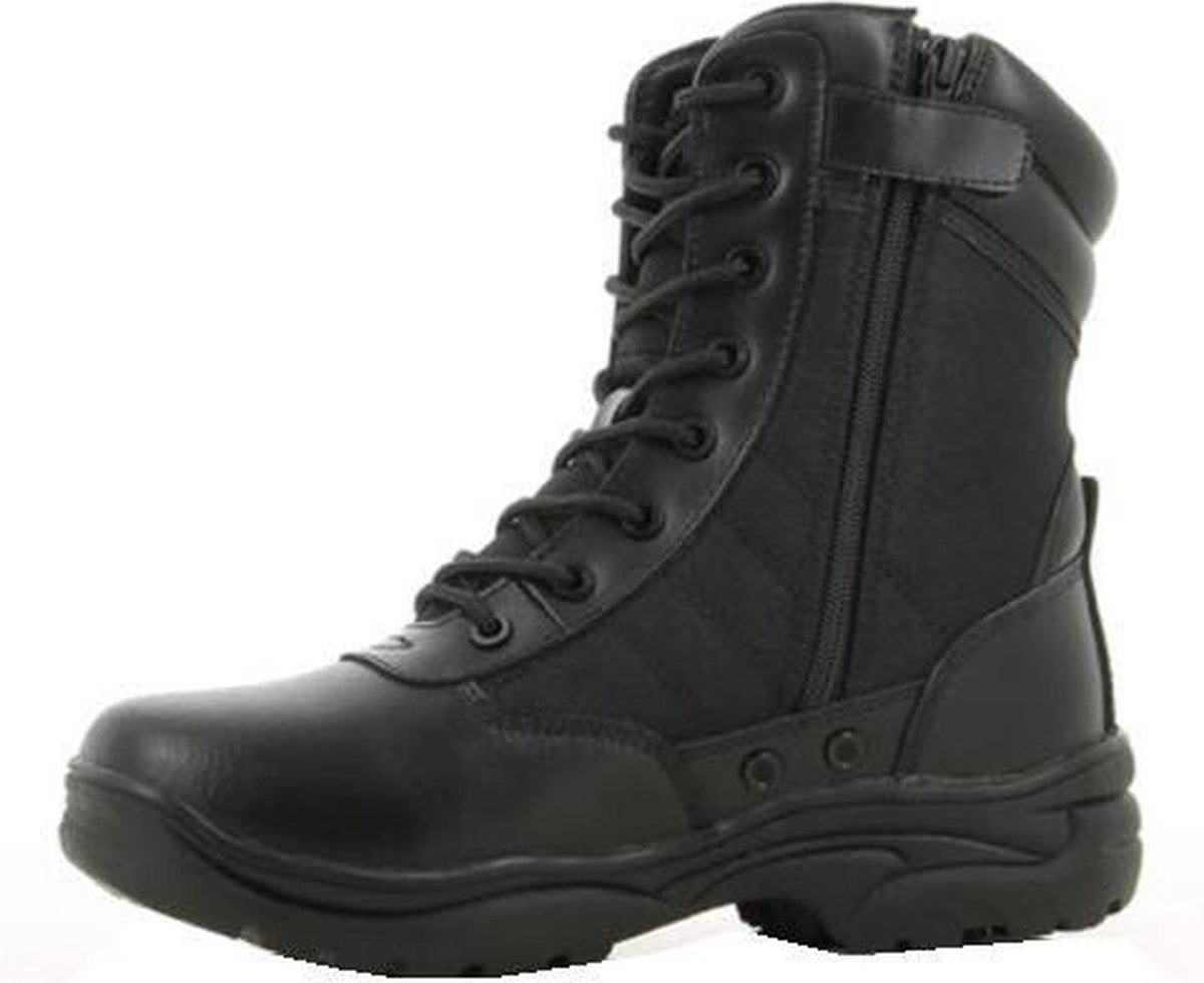Ty tactique de jogger sécuritaire haute | noir | taille 44 - 00.118.079.44