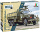 Maquette Italeri véhicules militaires - 6271 gmc 2 1 2 tonnes. Camion 6x6 -Jour J 80e anniversaire- plastique - 1:35 - construction de modèles