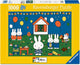 Ravensburger Jigsaw Puzzle Miffy 70 ans, 1000st.