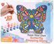 Jouez à Paint votre propre papillon de ciment, 14dlg.