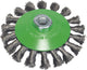 Bosch brosse conique m14 115 tresse 0,35 inox
