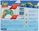 Lexibook Stream Console® Toy Story Console éducative portative bilingue parlante avec 100 activités et écran LCD couleur 2,8 en français et anglais