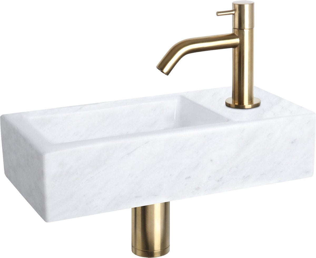 Fontaine Helios Differnz 37,5x18,5x9,5 cm marbre