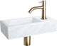 Fontaine Helios Differnz 37,5x18,5x9,5 cm marbre