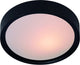 Lucide lex - plafonnier (plafonnier) - ø 33 cm - 2xe27 - noir