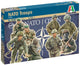 Diorama Italeri - 6191 troupes de l'OTAN années 1980 en plastique - 1:72 - modélisme