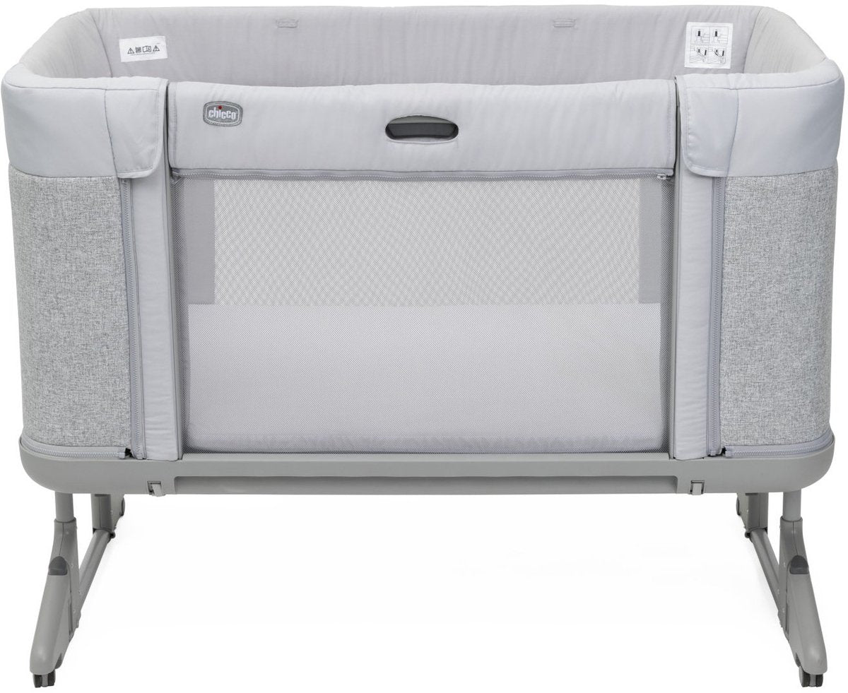 Cododo Chicco Forever Next2me - gris cendré