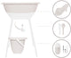 Luma babycare ensemble de bain et de soins luma pure avoine