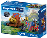Playmobil ® arme à feu löwenritter - p-72115 - afbeelding 1