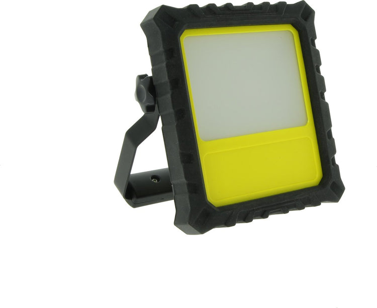 Lampe de chantier LED Prolight - lampe de travail - spot LED - spot - antichoc - 20w - 1600 lumens