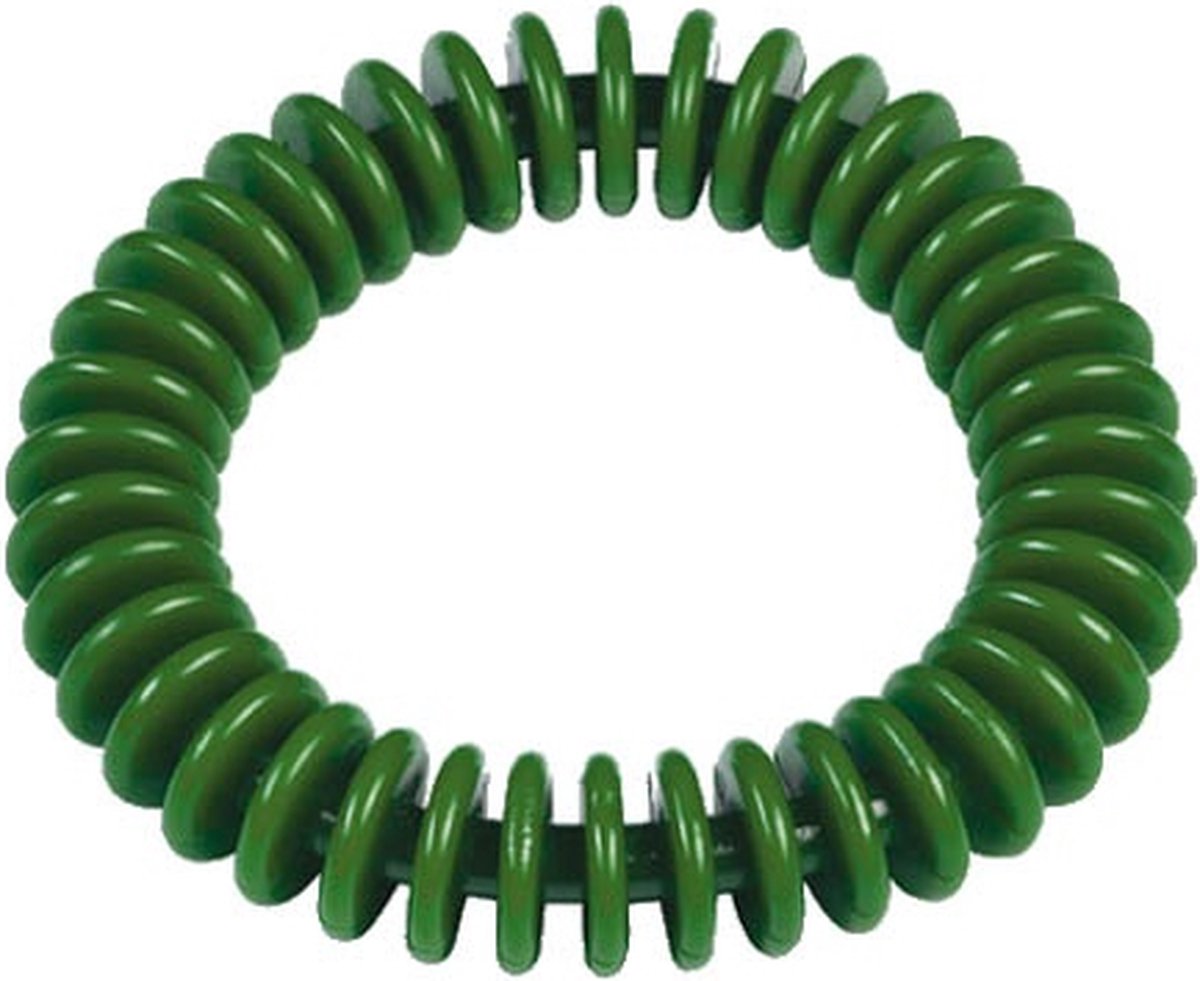 Anneau de plongée à lamelles Beco - vert - 15 cm