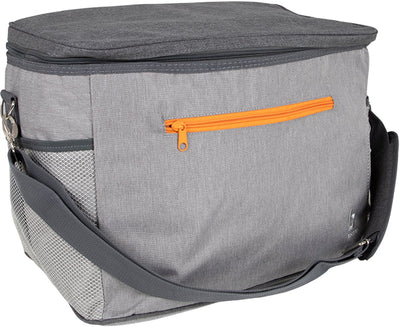 Bo-camp - sac isotherme - gris - 30 litres