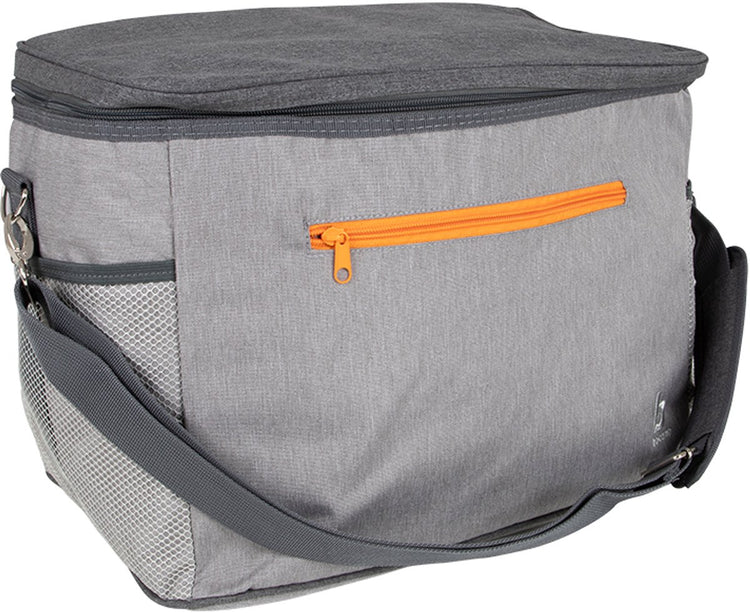 Bo-camp - sac isotherme - gris - 30 litres
