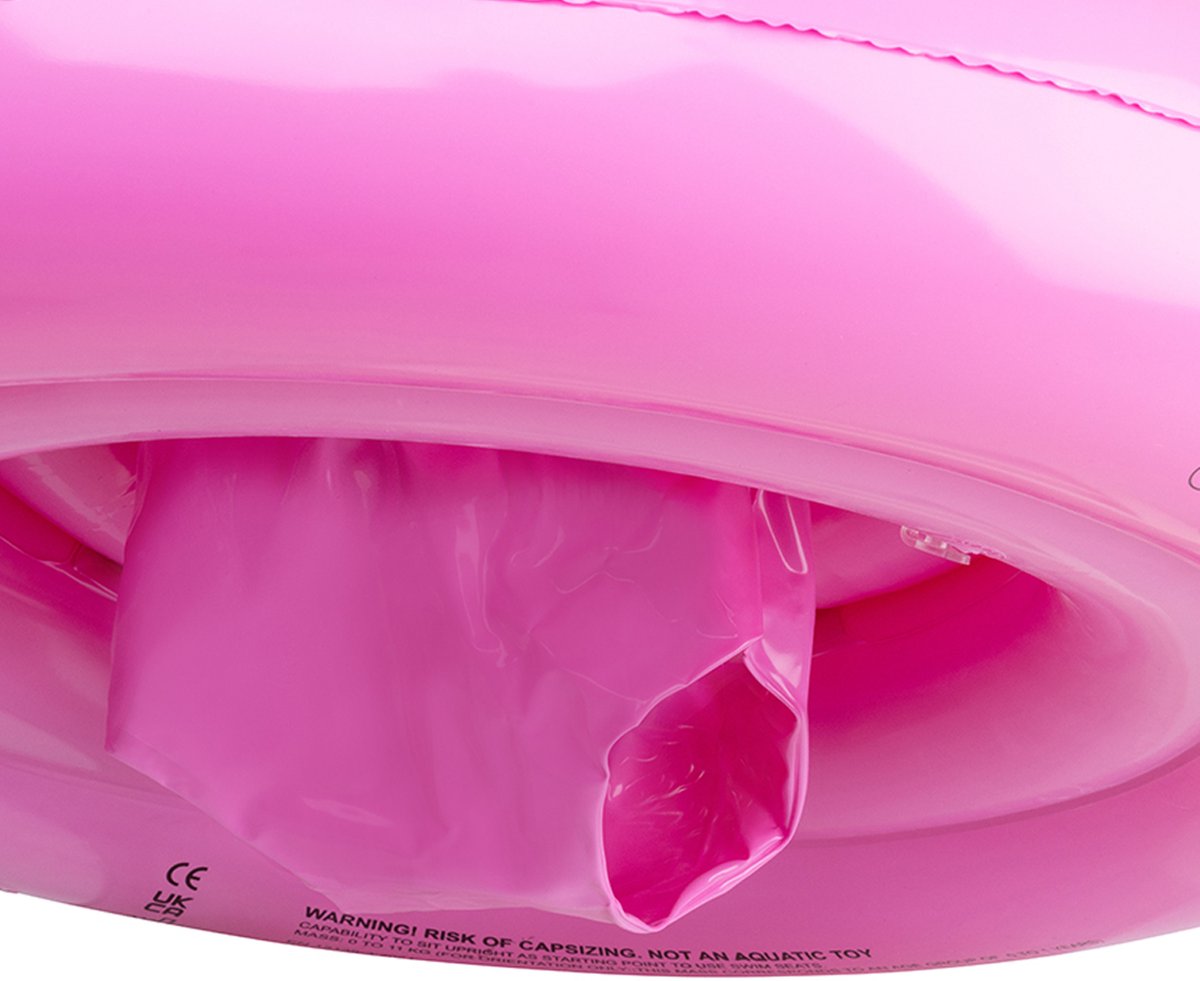 Safari rose | Baby float rose 0-1 ans