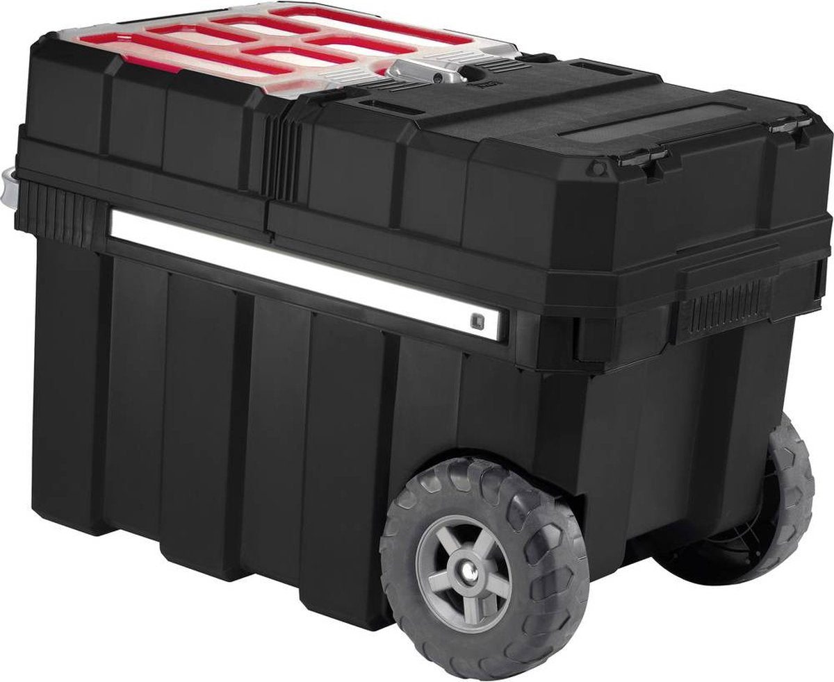 Chariot d'atelier Keter 237787 couleur (spécifique) : noir