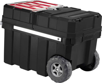 Chariot d'atelier Keter 237787 couleur (spécifique) : noir