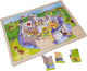 Château puzzle en bois Playwood - 41 pcs.