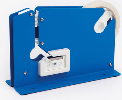 Scelleuse de sacs de mairie - avec couteau supplémentaire - bleu - rd-655550