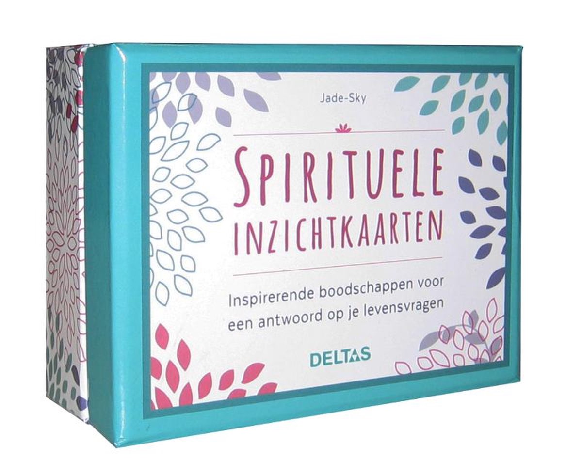 Cartes de perspicacité spirituelle Deltas